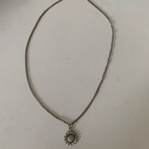Sterling Silver Necklaces